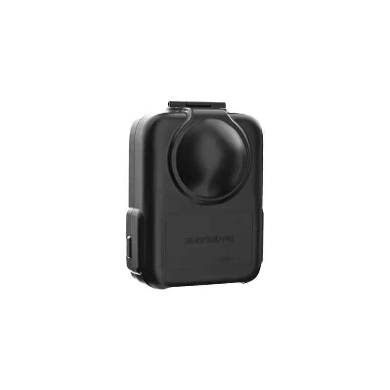 Sunnylife SN027 semi-open plastic protective case (black)